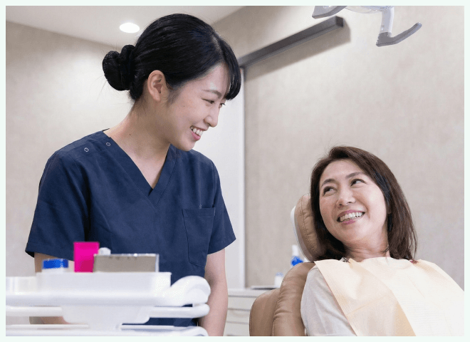 Dental IQの向上と予防治療で生涯の健康を守る