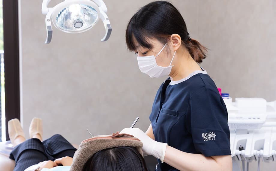 予防・メンテナンスに力を入れた“生涯歯を守る歯科医療”